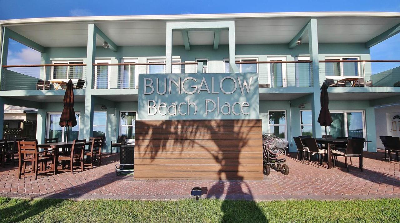 Bungalow Beach Place 1 Hotel Клиъруотър Бийч Екстериор снимка